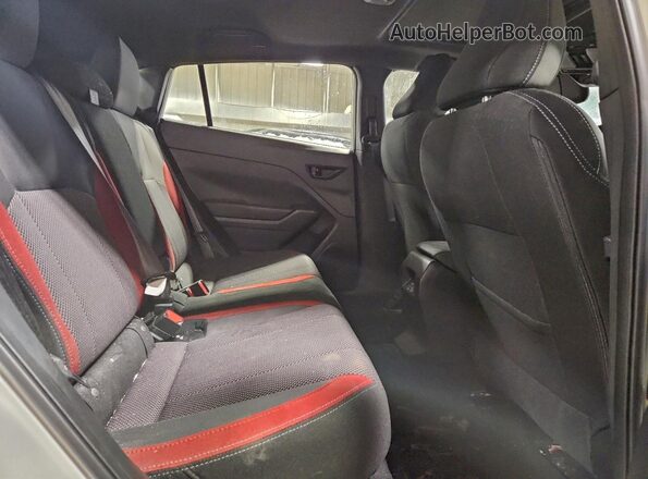 JF1GUHJC1R8348548 2024 SUBARU IMPREZA White Հետևի նստատեղերի տեսք