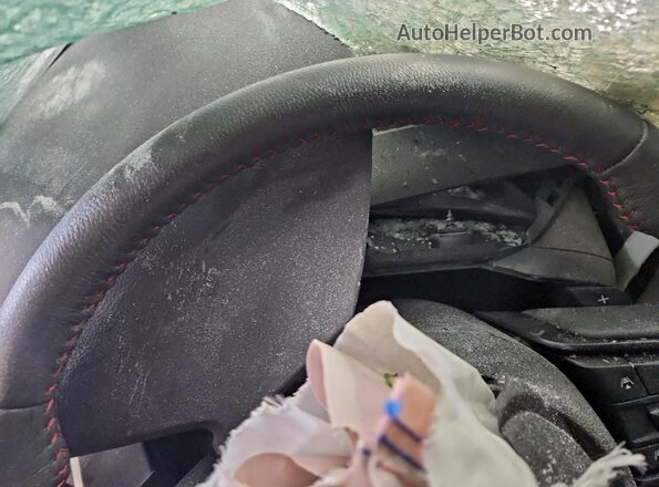 JF1GUHJC1R8348548 2024 SUBARU IMPREZA White Սարքավորումների վահանակի տեսք