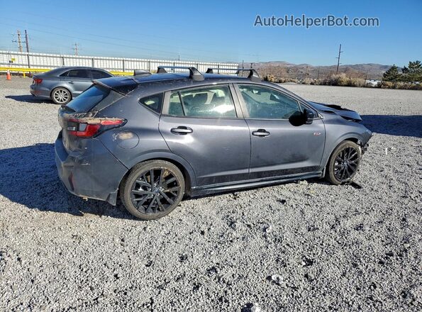 JF1GUHJC5S8213241 2025 SUBARU IMPREZA Gray Tył prawy