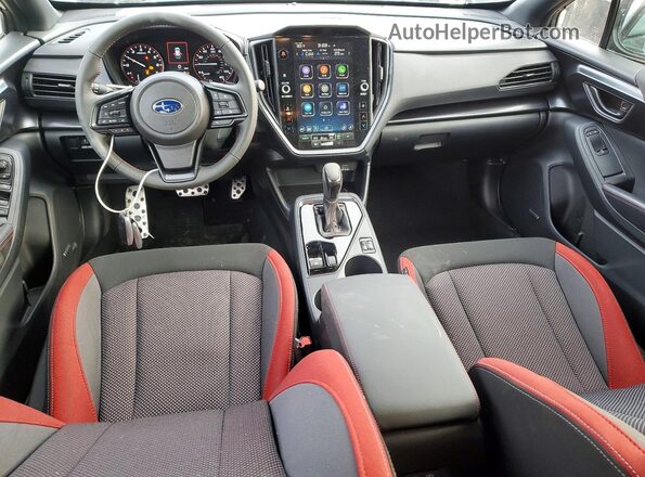 JF1GUHJC7S8273263 2025 SUBARU IMPREZA Gray 
