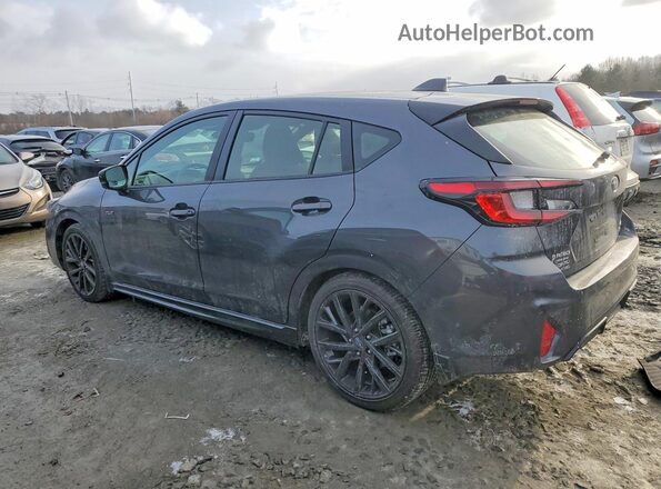 JF1GUHJC7S8273263 2025 SUBARU IMPREZA Gray 