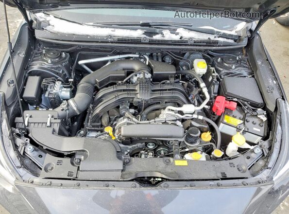 JF1GUHJC7S8273263 2025 SUBARU IMPREZA Gray 