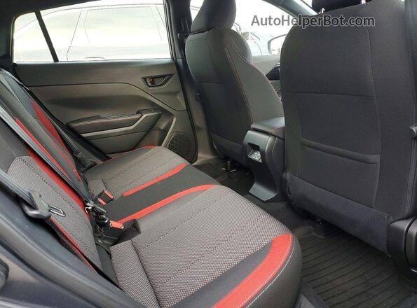 JF1GUHJC7S8273263 2025 SUBARU IMPREZA Gray 