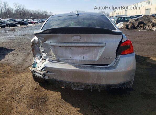 JF1VA1A65K9821773 2019 SUBARU WRX Silver 