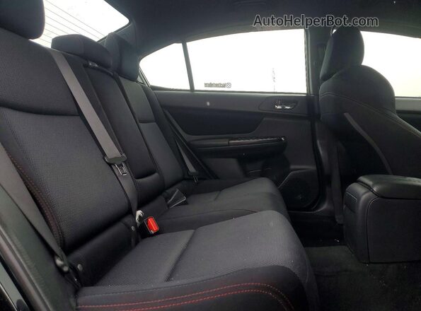JF1VA1A67K9814484 2019 SUBARU WRX Black 
