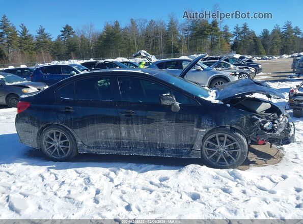 JF1VA1C65K9826274 2019 SUBARU WRX Black 