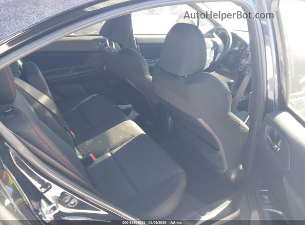 JF1VA1C65K9826274 2019 SUBARU WRX Black 