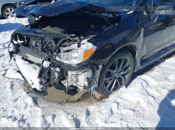 JF1VA1C65K9826274 2019 SUBARU WRX Black 