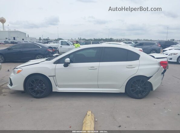 JF1VA1C69M9810663 2021 SUBARU WRX White სალონის 360-გრადუსიანი ხედი