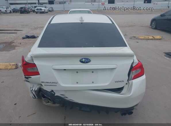 JF1VA1C69M9810663 2021 SUBARU WRX White 