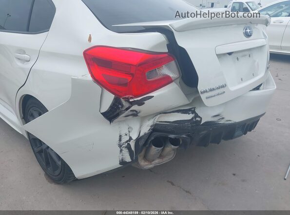 JF1VA1C69M9810663 2021 SUBARU WRX White 