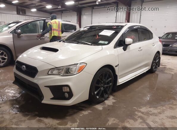 JF1VA1C6XM9823003 2021 SUBARU WRX White 