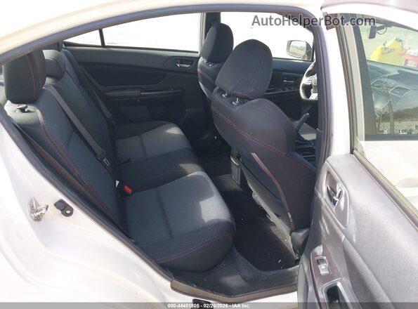 JF1VA1E62H9841370 2017 SUBARU WRX White 