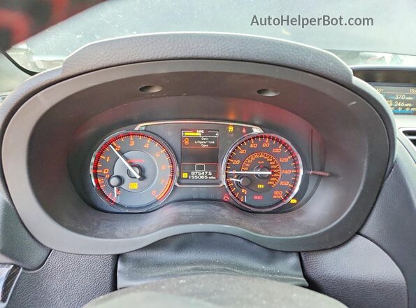 JF1VA1E67H9840814 2017 SUBARU WRX Charcoal 