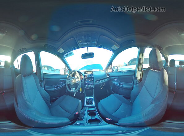 JF1VA1E6XG9800824 2016 SUBARU WRX Blue 