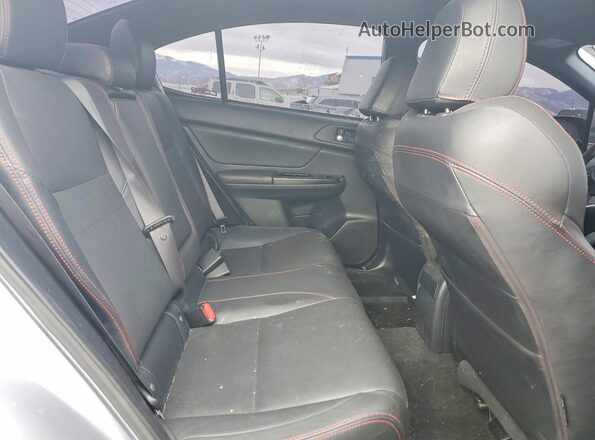 JF1VA1J61K9822211 2019 SUBARU WRX Серебряный 