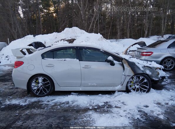 JF1VA2E6XM9802252 2021 SUBARU WRX STI White ხელსაწყოთა პანელის ხედი