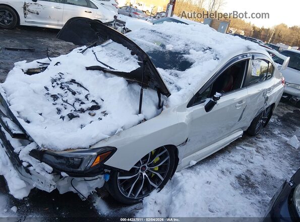 JF1VA2E6XM9802252 2021 SUBARU WRX STI White წინა ხედი