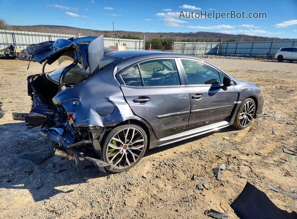 JF1VA2E6XM9821948 2021 SUBARU WRX Gray Задня права чверть