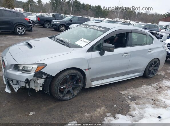 JF1VA2M62H9813205 2017 SUBARU WRX STI Silver 360 interior view