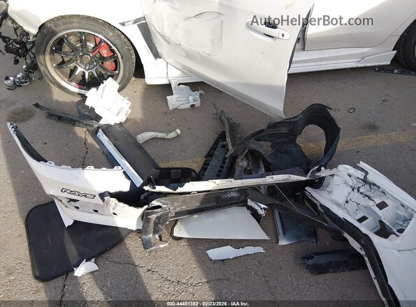 JF1VA2M62J9805708 2018 SUBARU WRX STI White 