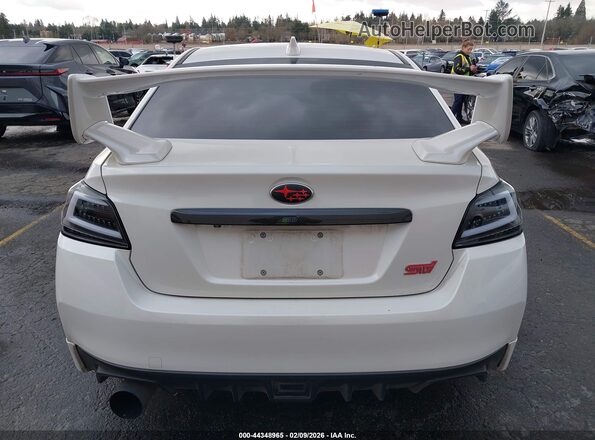 JF1VA2S65K9817551 2019 SUBARU WRX STI White 