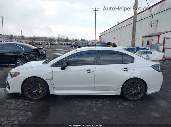 JF1VA2S65K9817551 2019 SUBARU WRX STI White 