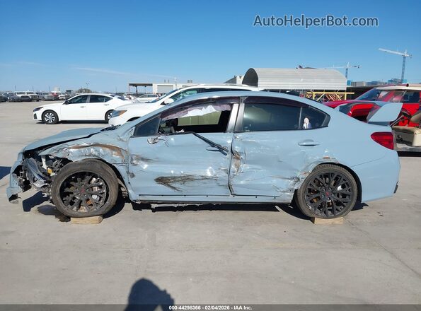 JF1VA2S67K9810147 2019 SUBARU WRX STI Light Blue 