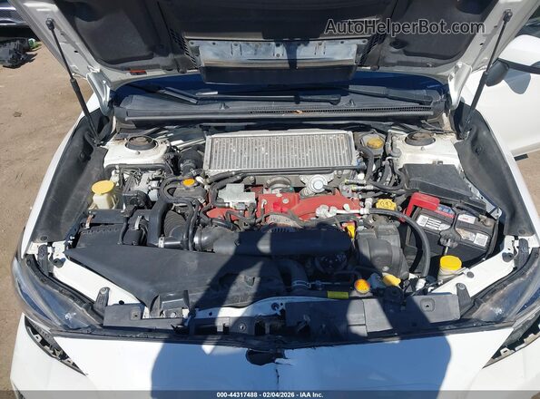 JF1VA2Y68H9840144 2017 SUBARU WRX STI White 