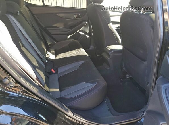 JF1VBAA60P9805260 2023 SUBARU WRX Black Rear seats view