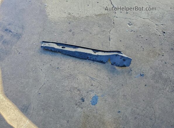 JF1VBAA60P9805260 2023 SUBARU WRX Black Engine compartment view