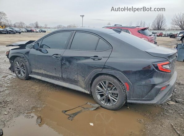 JF1VBAA63P9815104 2023 SUBARU WRX Black Задня ліва чверть
