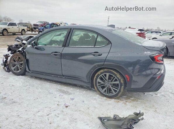 JF1VBAA65P9800667 2023 SUBARU WRX Gray უკანა მარცხენა