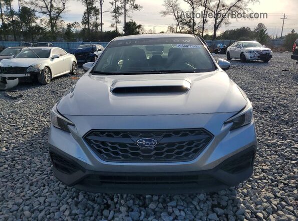 JF1VBAB60R9801212 2024 SUBARU WRX Silver Vista frontal