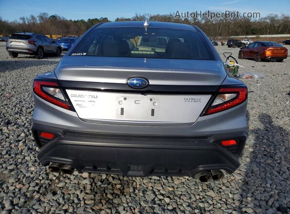JF1VBAB60R9801212 2024 SUBARU WRX Silver Vista trasera