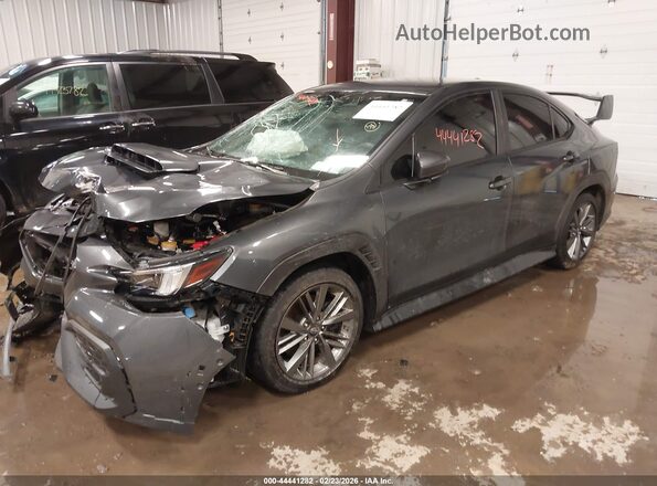JF1VBAB61R9802921 2024 SUBARU WRX Gray Передня ліва чверть