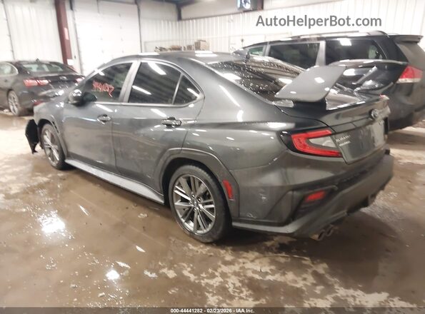JF1VBAB61R9802921 2024 SUBARU WRX Gray Задня ліва чверть