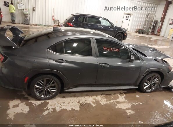JF1VBAB61R9802921 2024 SUBARU WRX Gray Вид задньої частини салону