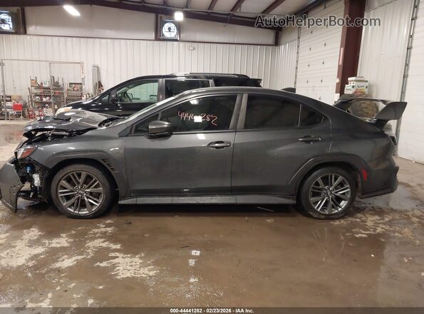 JF1VBAB61R9802921 2024 SUBARU WRX Gray Панорамний вид салону 360°