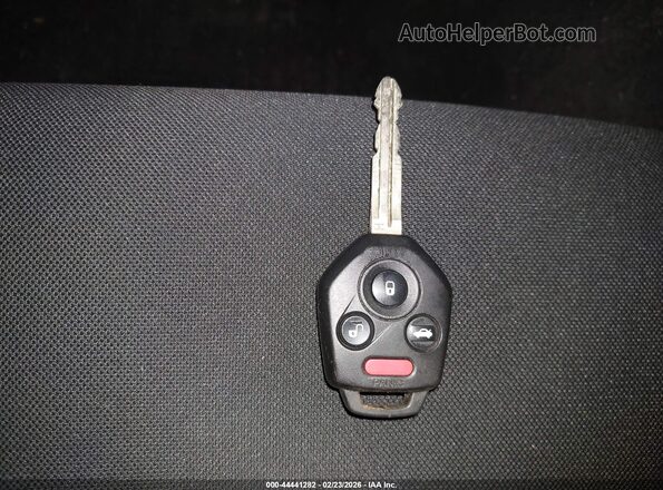 JF1VBAB61R9802921 2024 SUBARU WRX Gray Вид панелі приладів