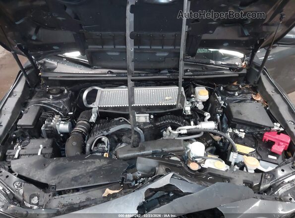 JF1VBAB61R9802921 2024 SUBARU WRX Gray Вид ззаду