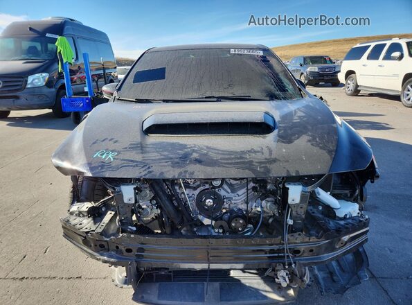 JF1VBAB62R9803608 2024 SUBARU WRX Black Front view