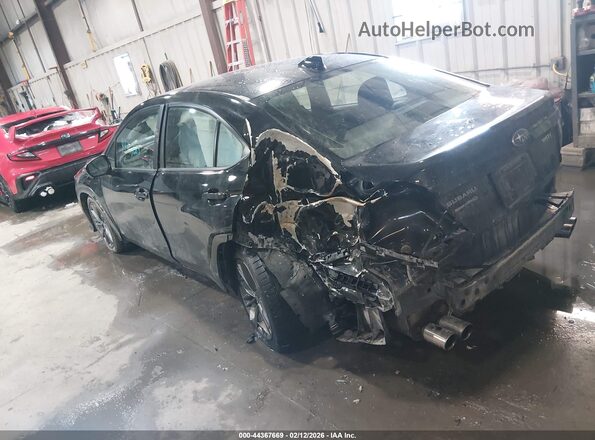 JF1VBAB64R9813167 2024 SUBARU WRX Black Tył lewy