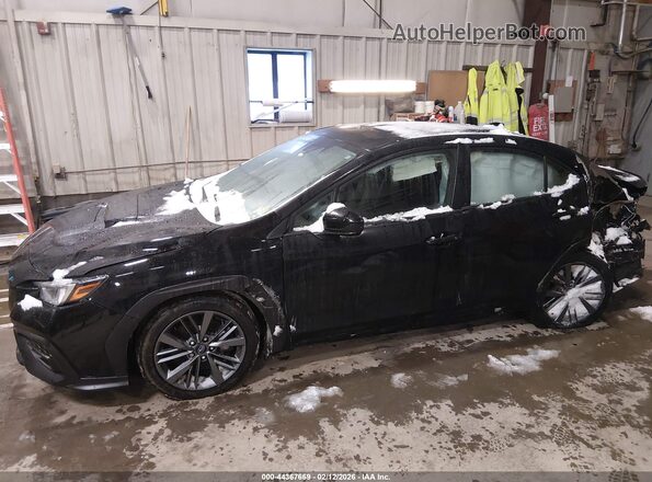 JF1VBAB64R9813167 2024 SUBARU WRX Black Widok wnętrza 360 stopni