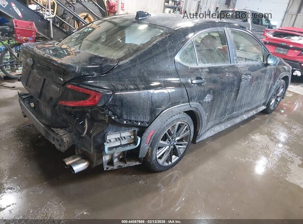 JF1VBAB64R9813167 2024 SUBARU WRX Black Tył prawy