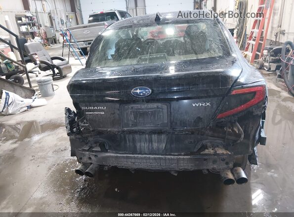 JF1VBAB64R9813167 2024 SUBARU WRX Black 