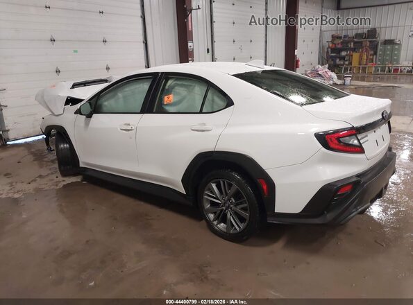JF1VBAB65R9803859 2024 SUBARU WRX White Rear left