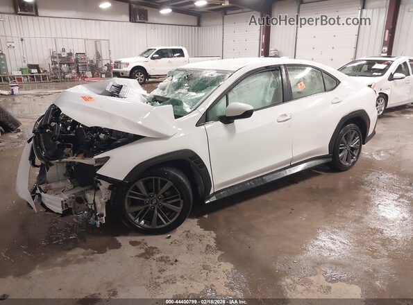 JF1VBAB65R9803859 2024 SUBARU WRX White Front left