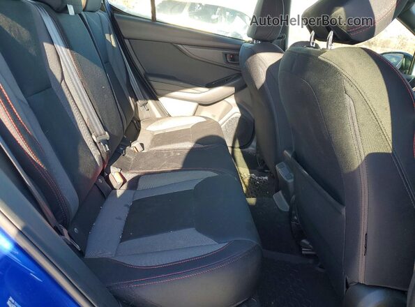 JF1VBAB67R9800042 2024 SUBARU WRX Blue უკანა სავარძლების ხედი