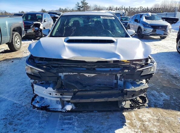 JF1VBAF68P9811610 2023 SUBARU WRX White Widok z przodu